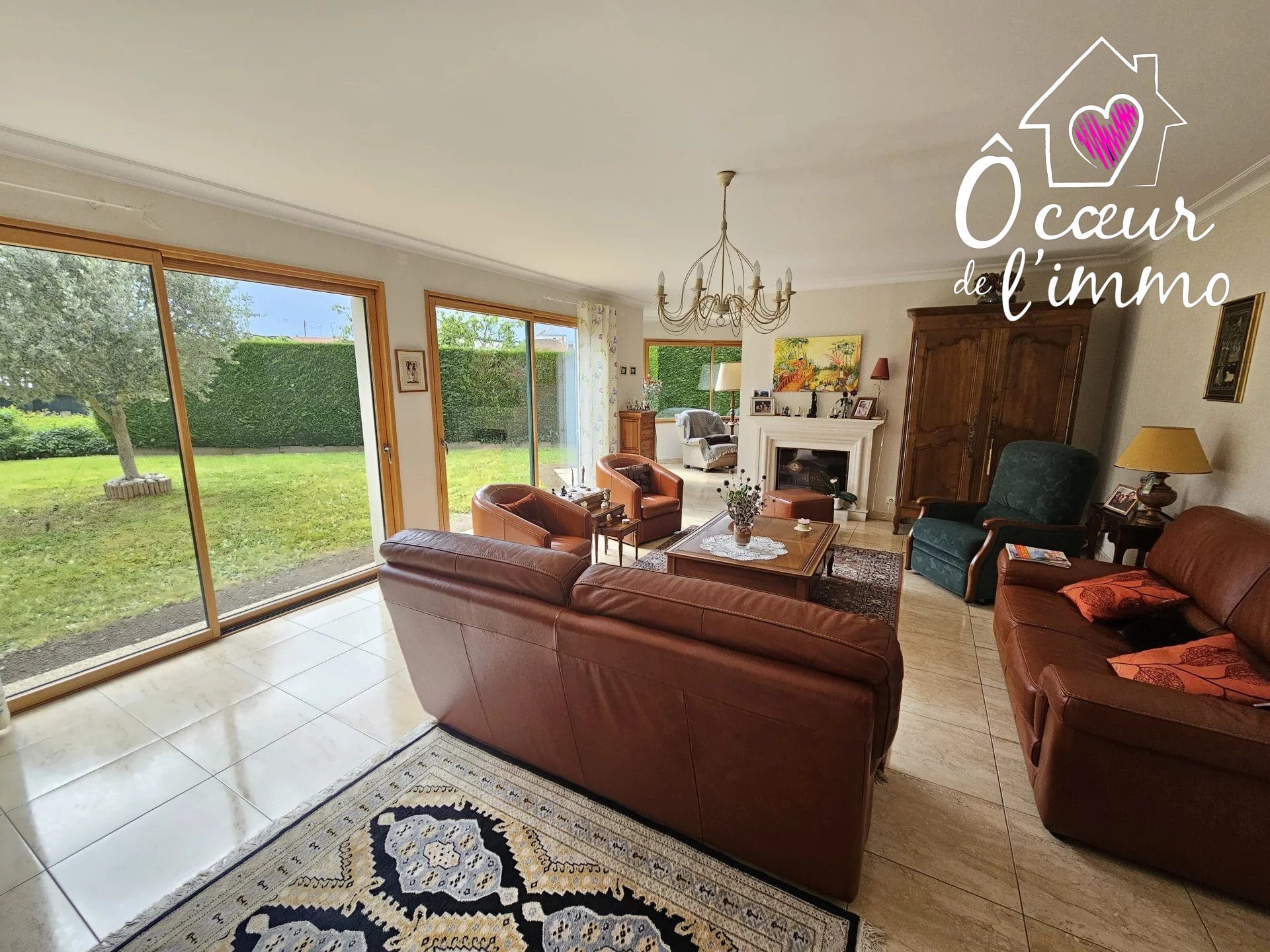 PROPRIETE DE 230M² SUR 1200M² DE TERRAIN