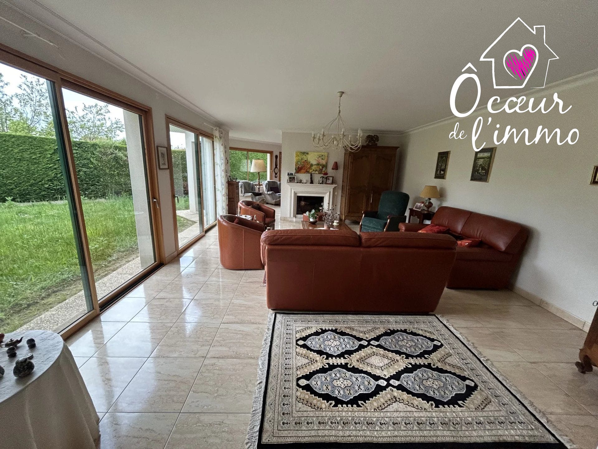 PROPRIETE DE 230M² SUR 1200M² DE TERRAIN