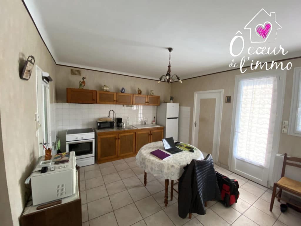 Maison à vendre - Cholet - En Exclusivité – Quartier Sacré Coeur