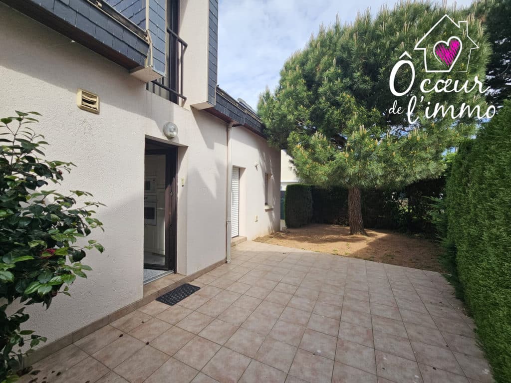 Maison à vendre - Cholet - Quartier Republique