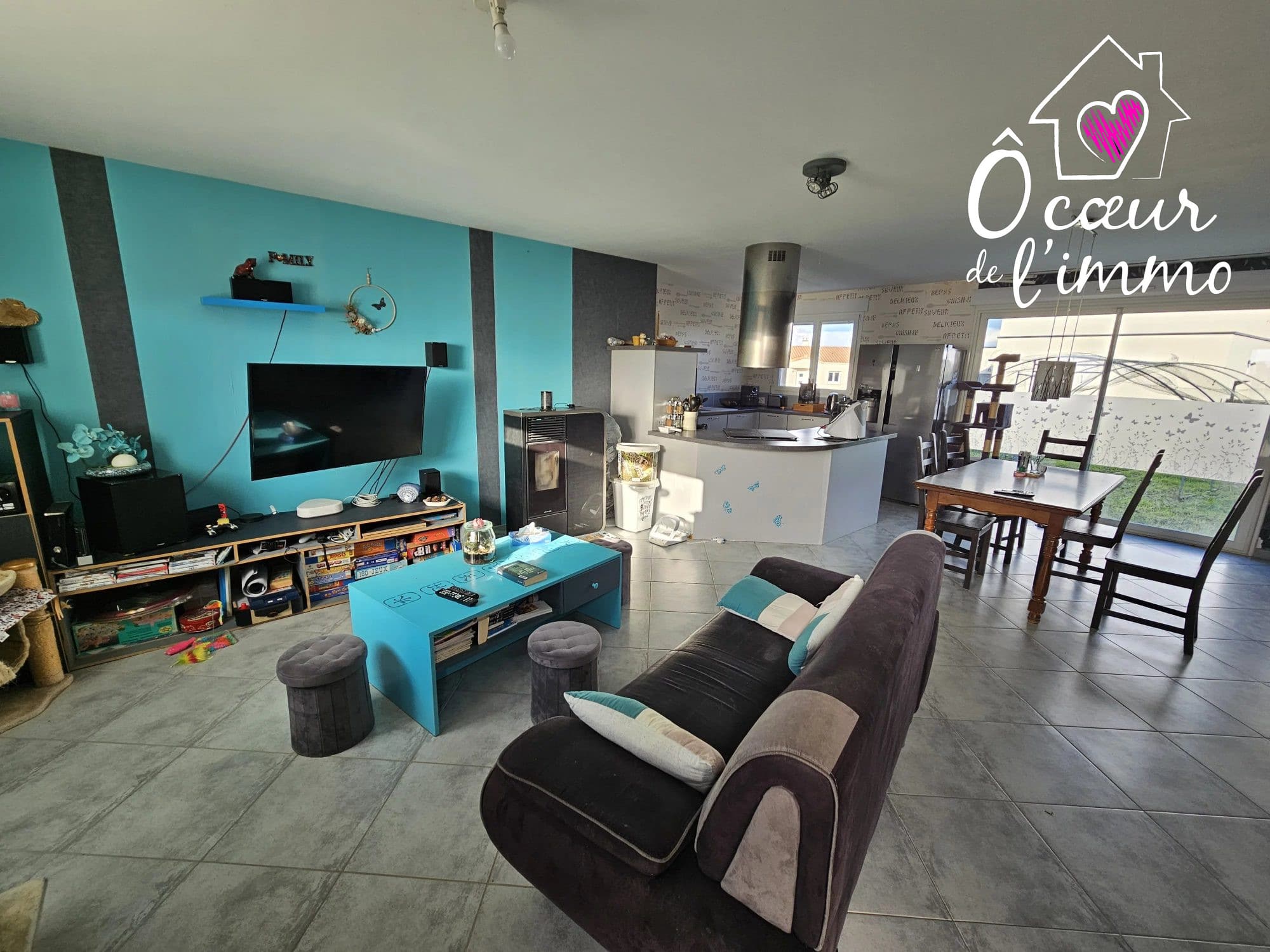 Maison à vendre Chanteloup-les-Bois