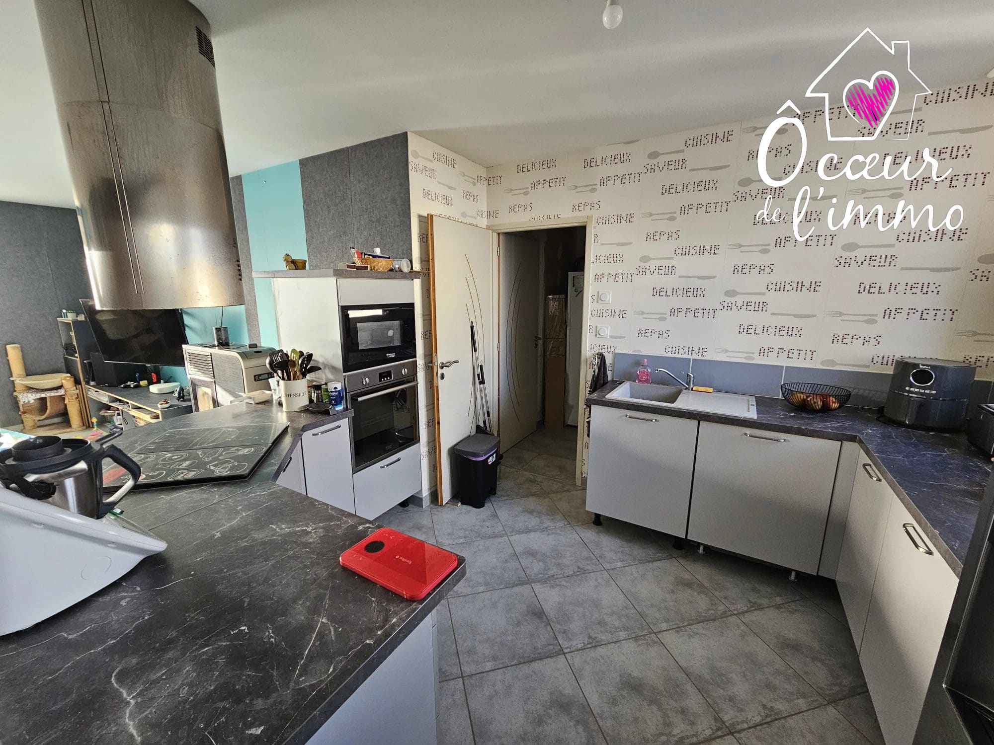 Maison à vendre Chanteloup-les-Bois