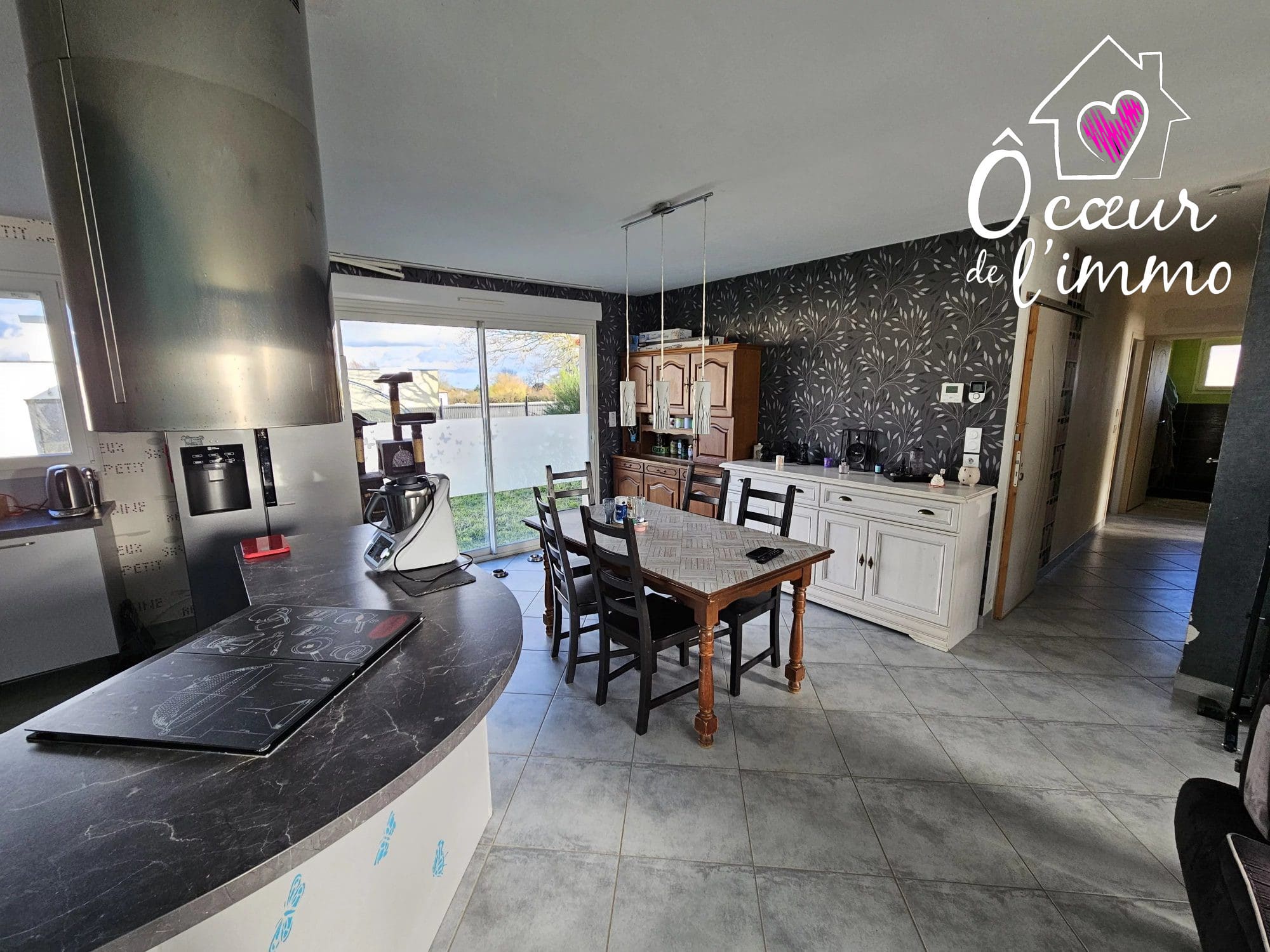 Maison à vendre Chanteloup-les-Bois