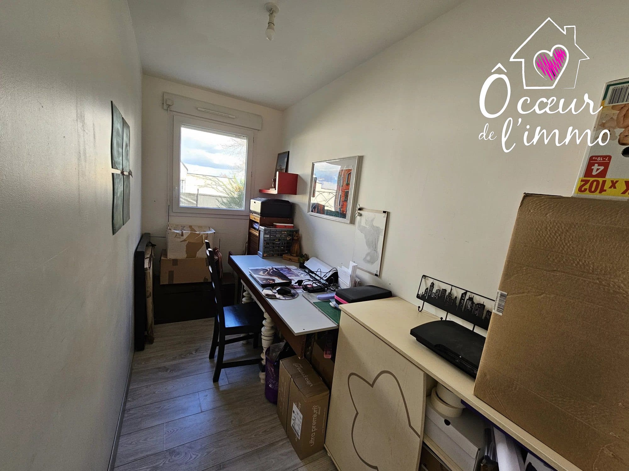 Maison à vendre Chanteloup-les-Bois