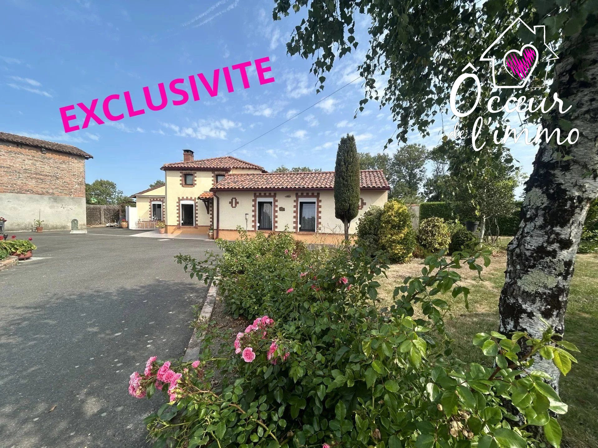 MAISON EN CAMPAGNE