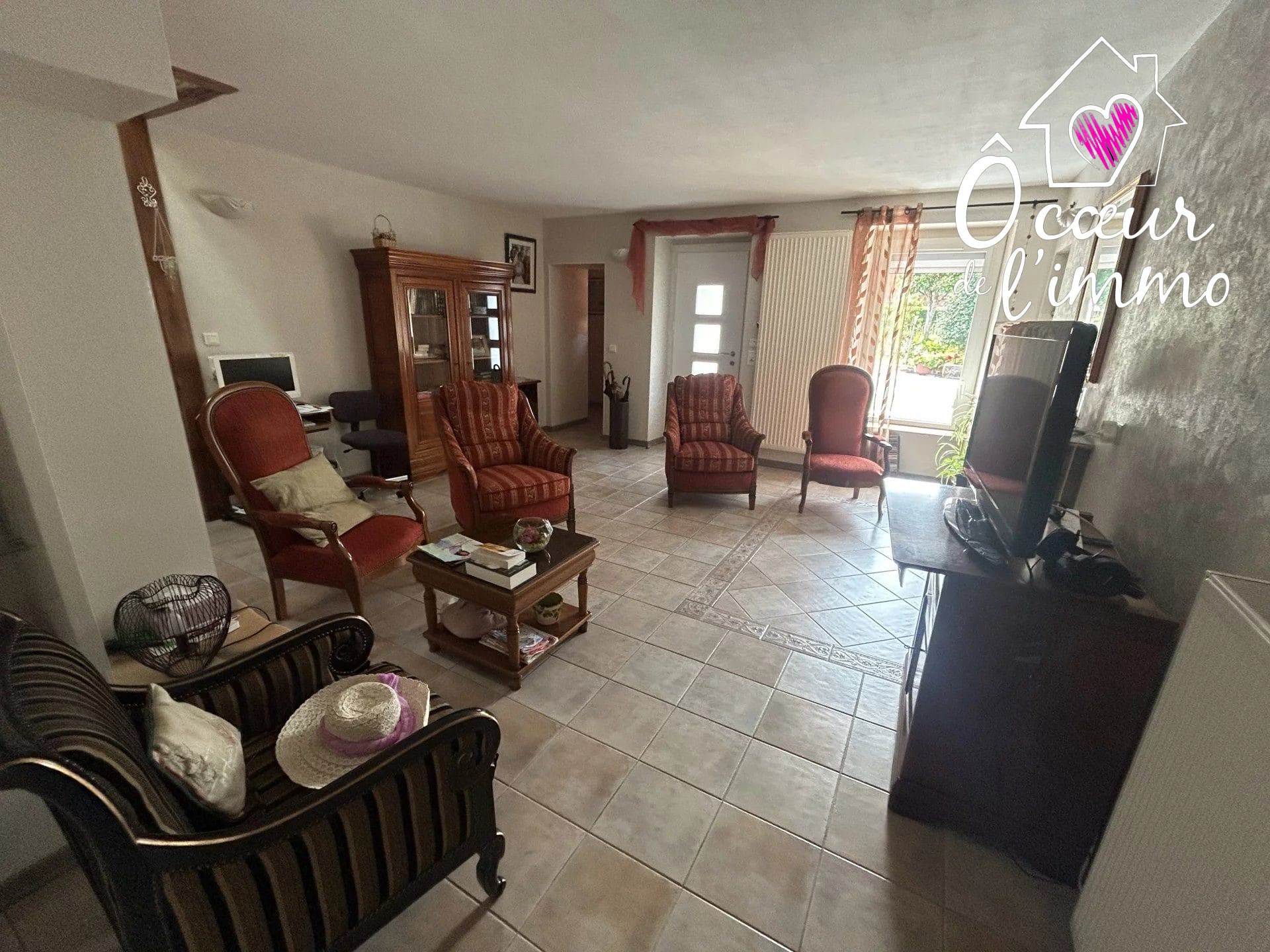MAISON EN CAMPAGNE