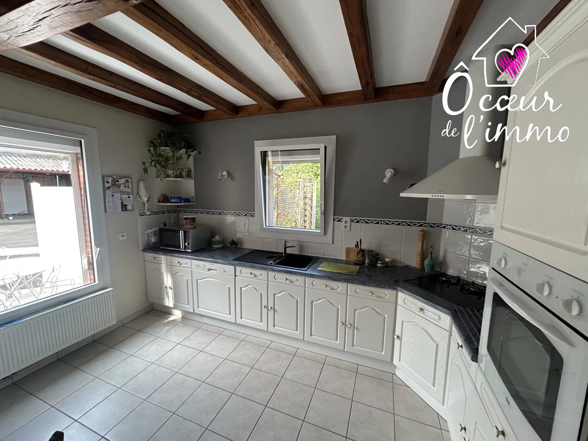 MAISON EN CAMPAGNE