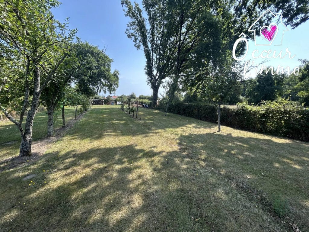 Maison à vendre - Nuaillé - en Campagne