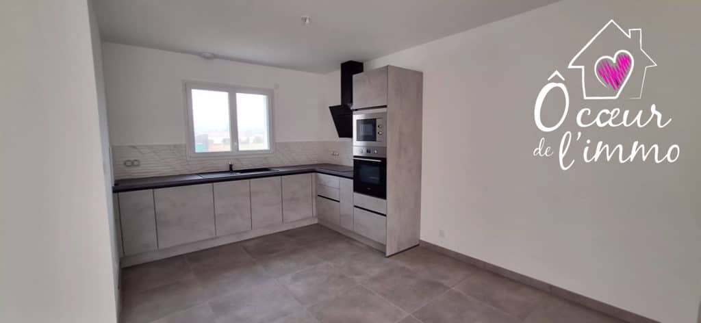 Maison à vendre - Nesmy - Plain Pied Pmr : 3 Chambres + Garage