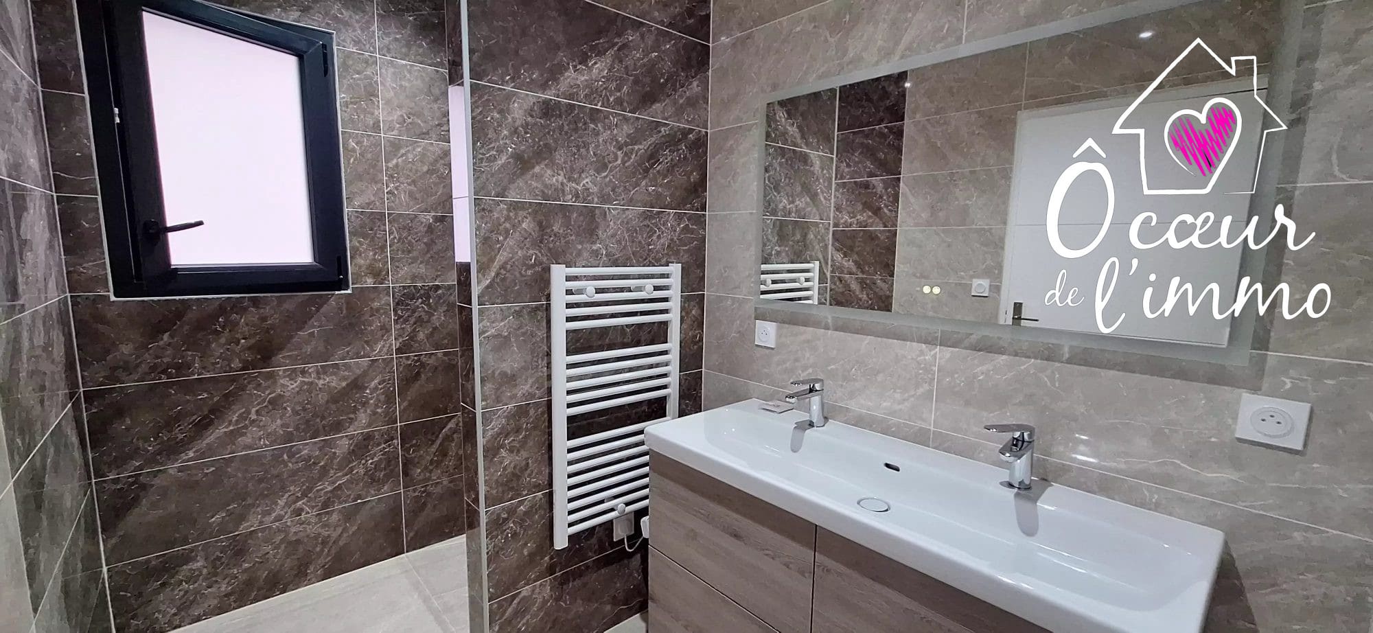 Plain pied 4 chambres 141m2 + 34 m2 de garage