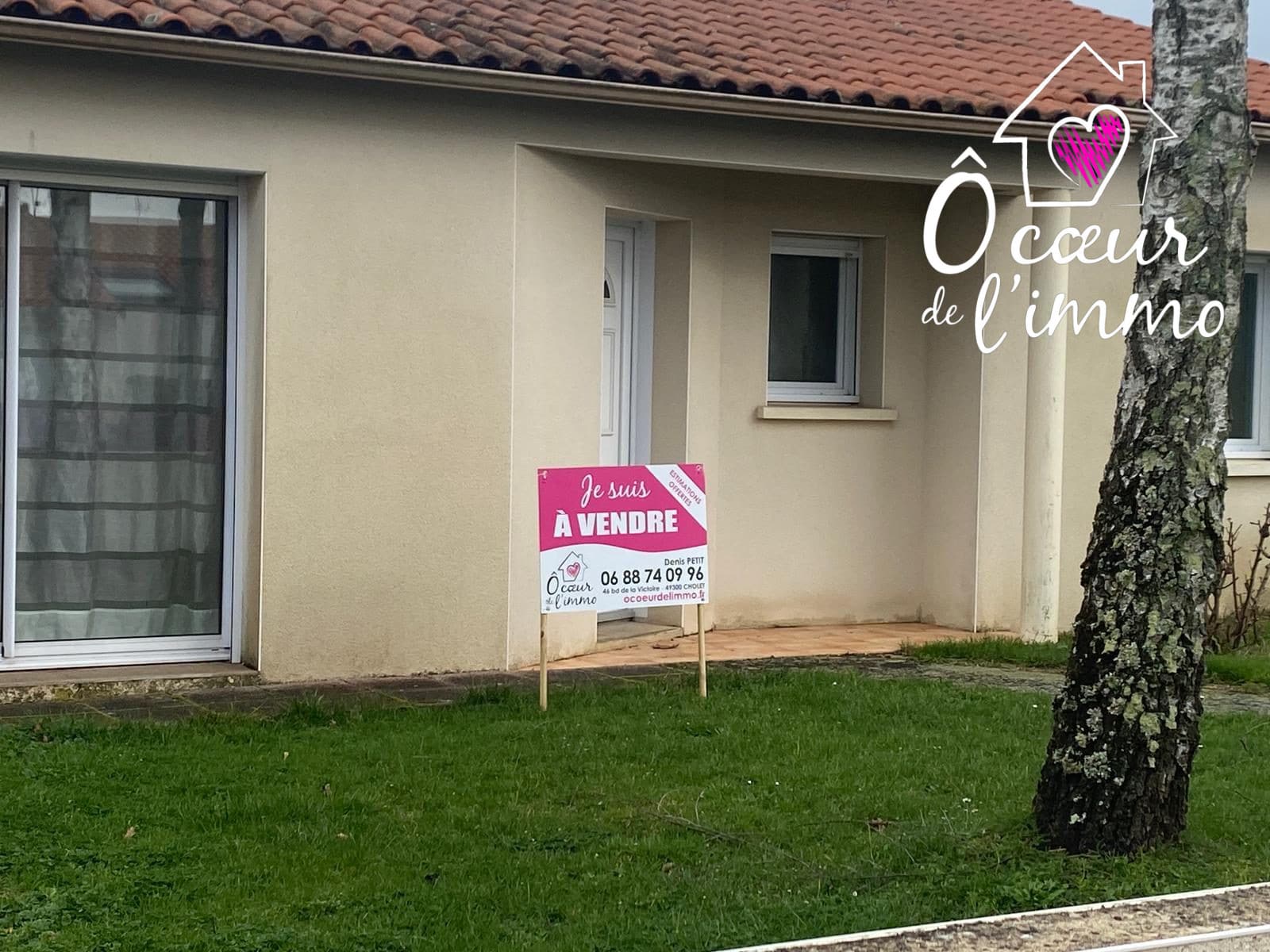 saint leger sous cholet