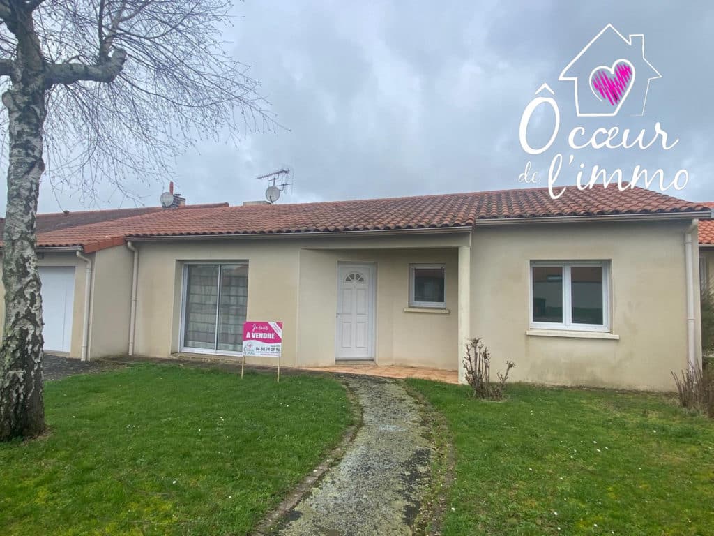 Maison à vendre - Saint-Léger-sous-Cholet - Saint Leger sous Cholet