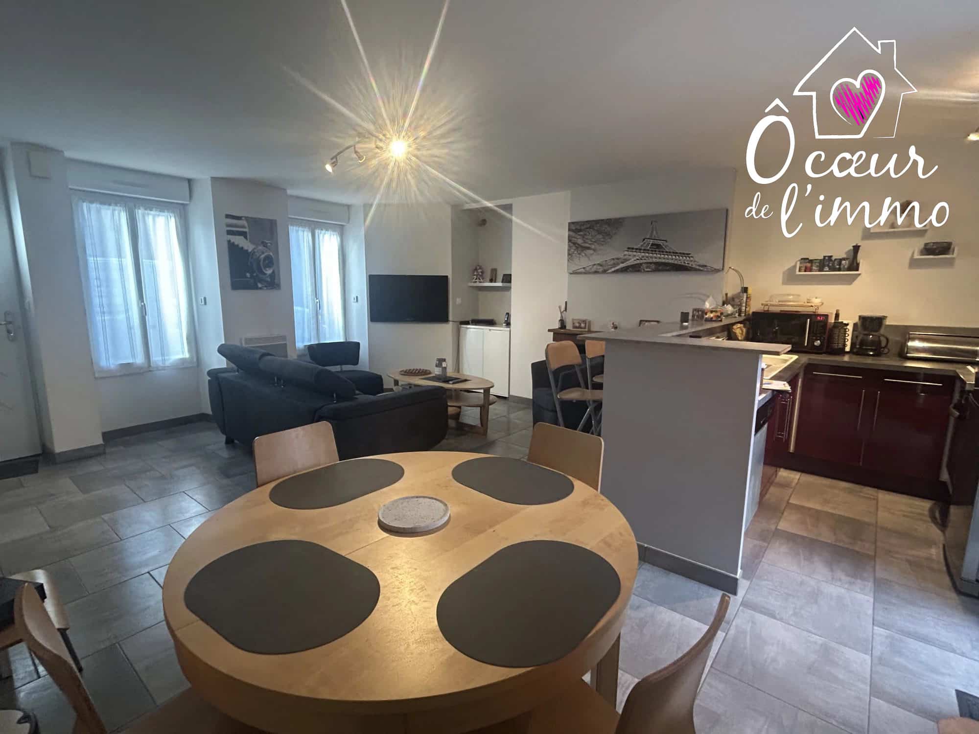 Maison à vendre Vezins