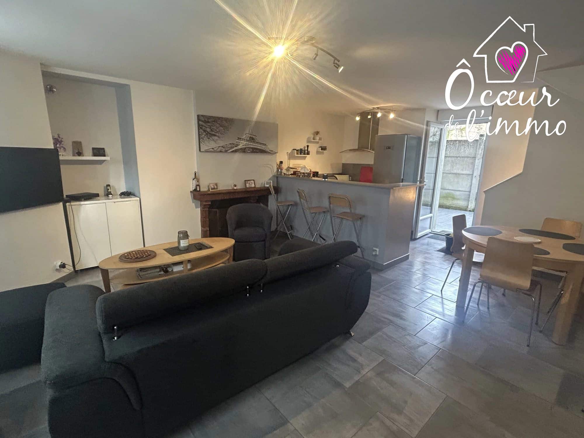 Maison à vendre Vezins