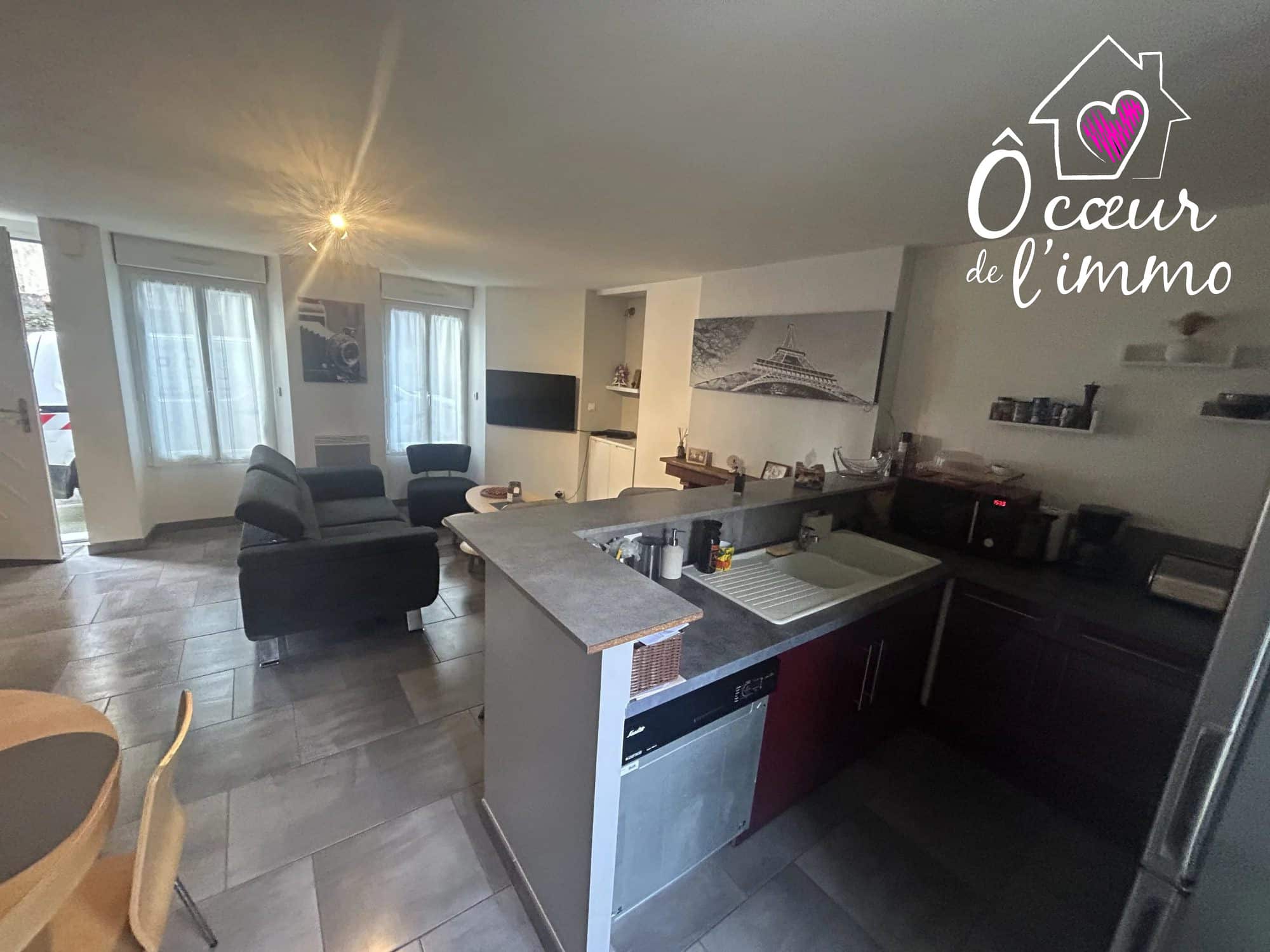 Maison à vendre Vezins