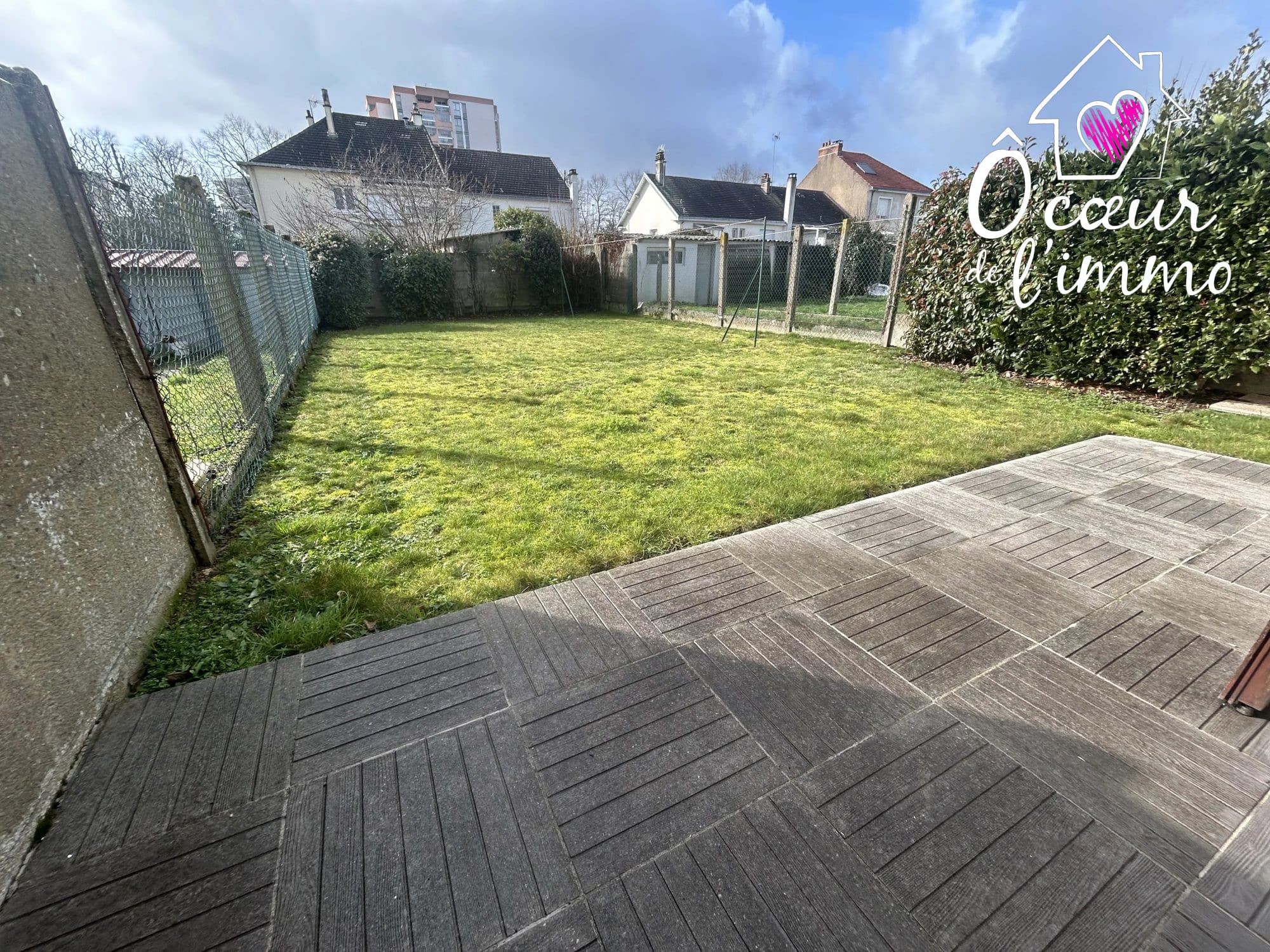 Maison à vendre Cholet