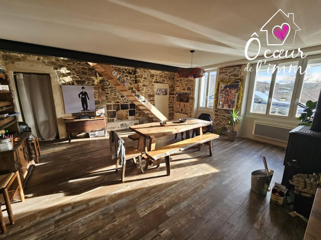 Maison à vendre - Les Cerqueux - Campagne