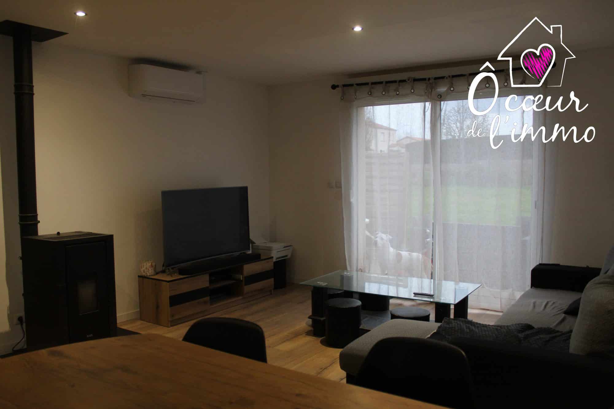 Maison à vendre Beaupréau-en-Mauges