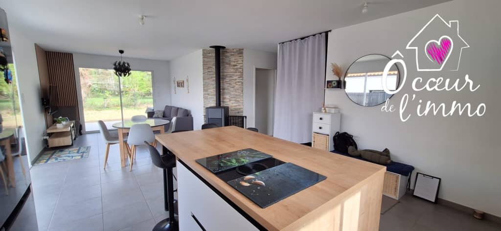 Maison à vendre - La Chaize-le-Vicomte