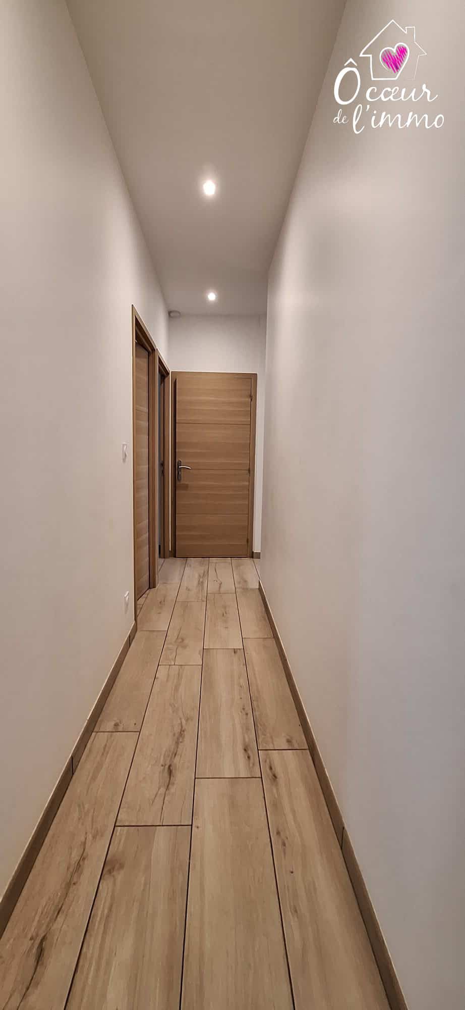 Maison plain pied 2021 : 4 chambres avec garage + Piscine.