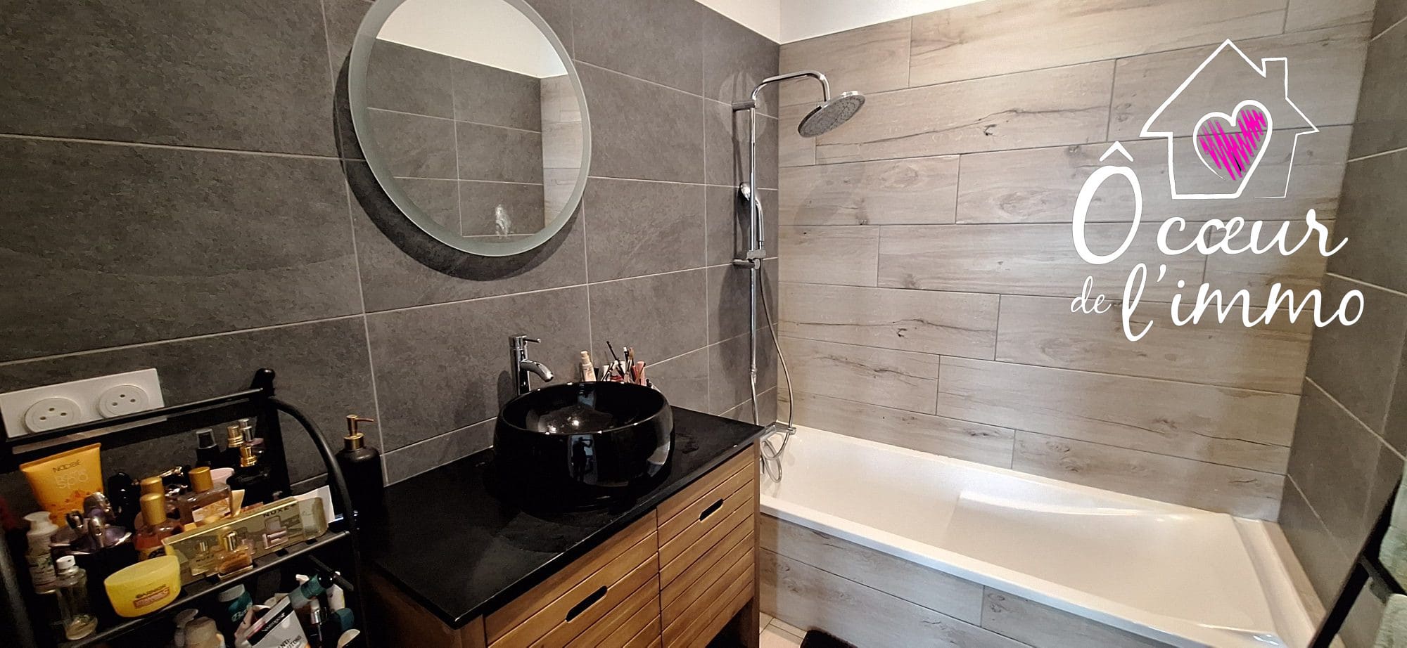 Maison plain pied 2021 : 4 chambres avec garage + Piscine.