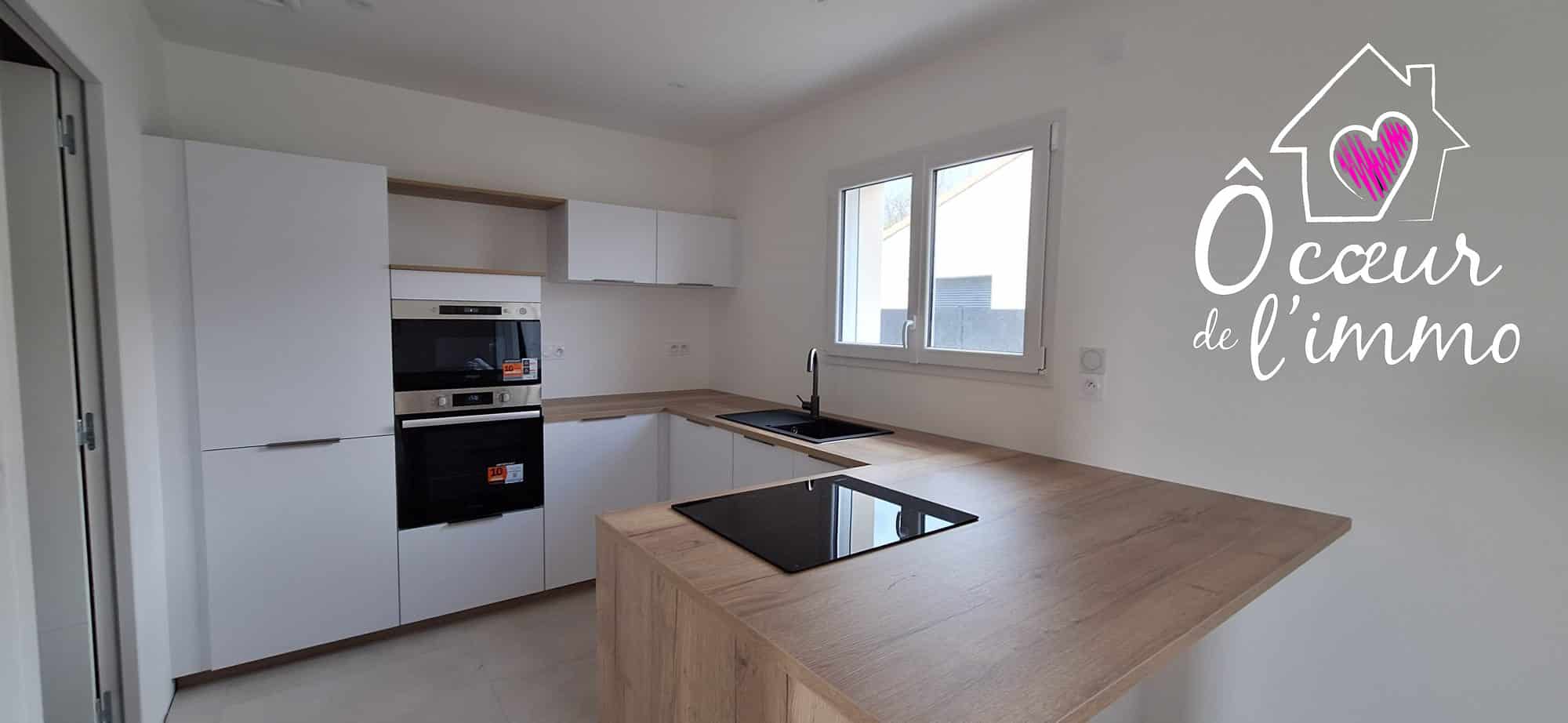 Maison à vendre Nuaillé