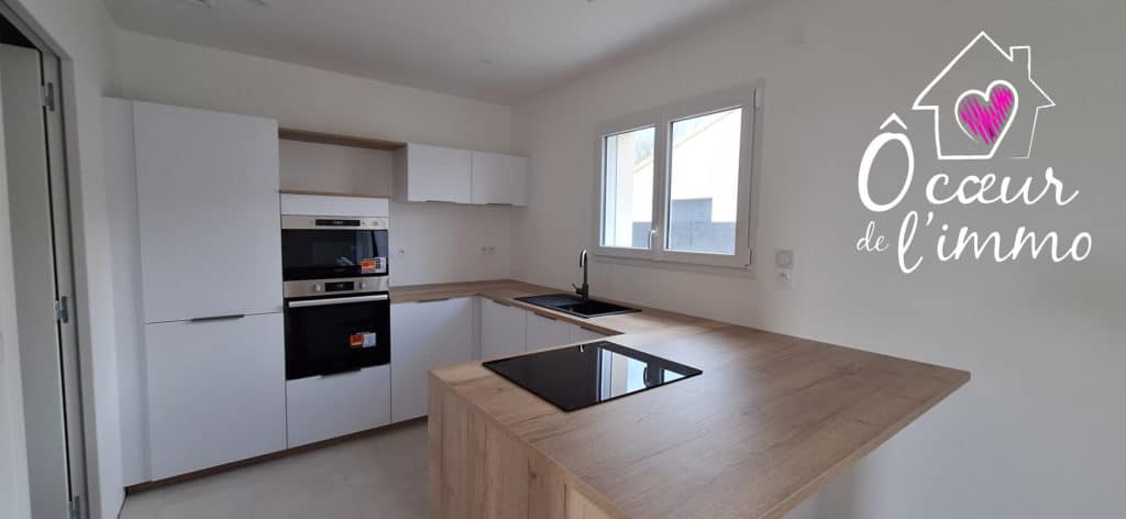 Maison à vendre - Nuaillé