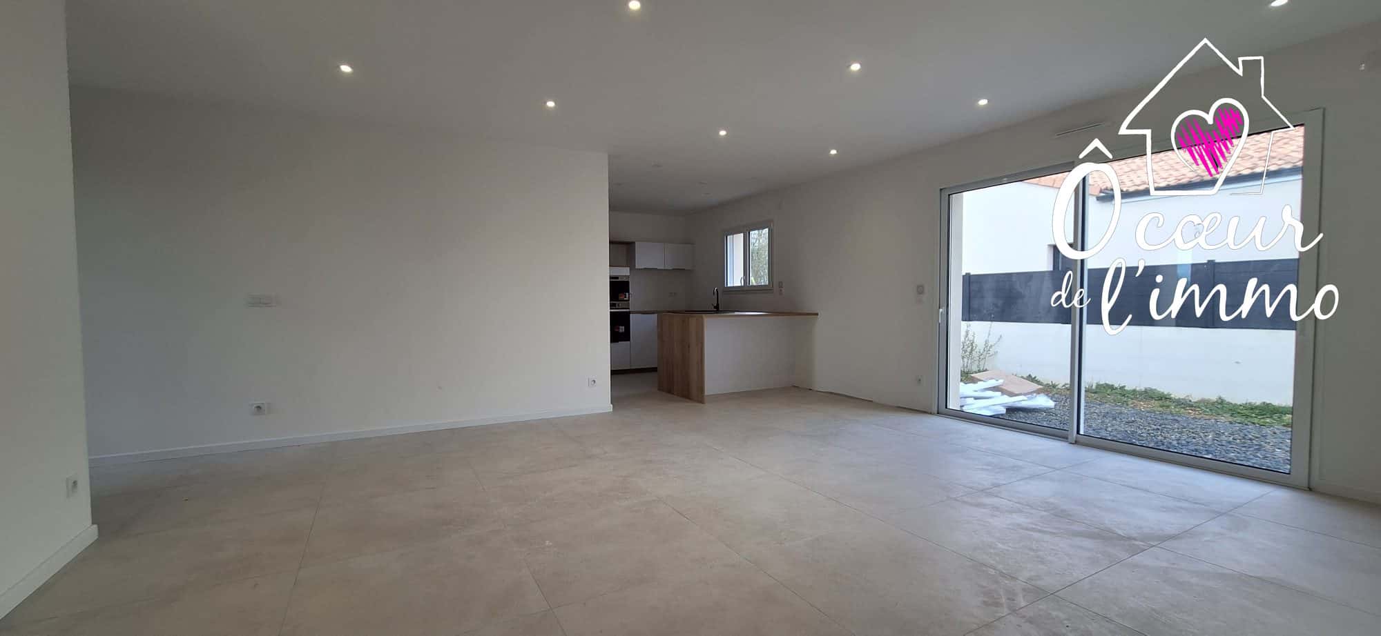 Maison à vendre Nuaillé