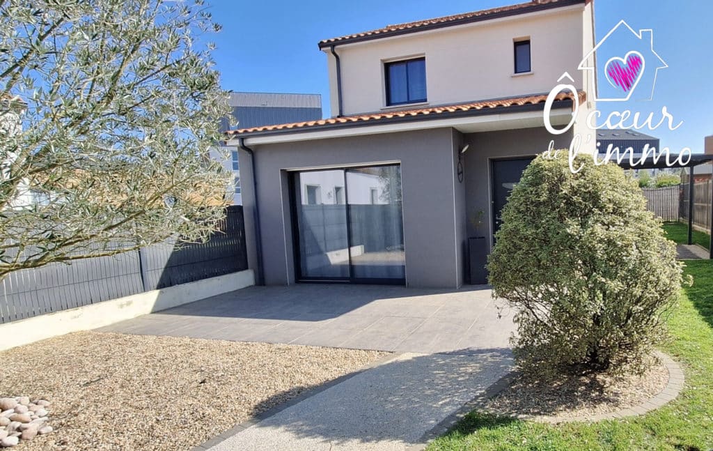 Maison à vendre Cholet