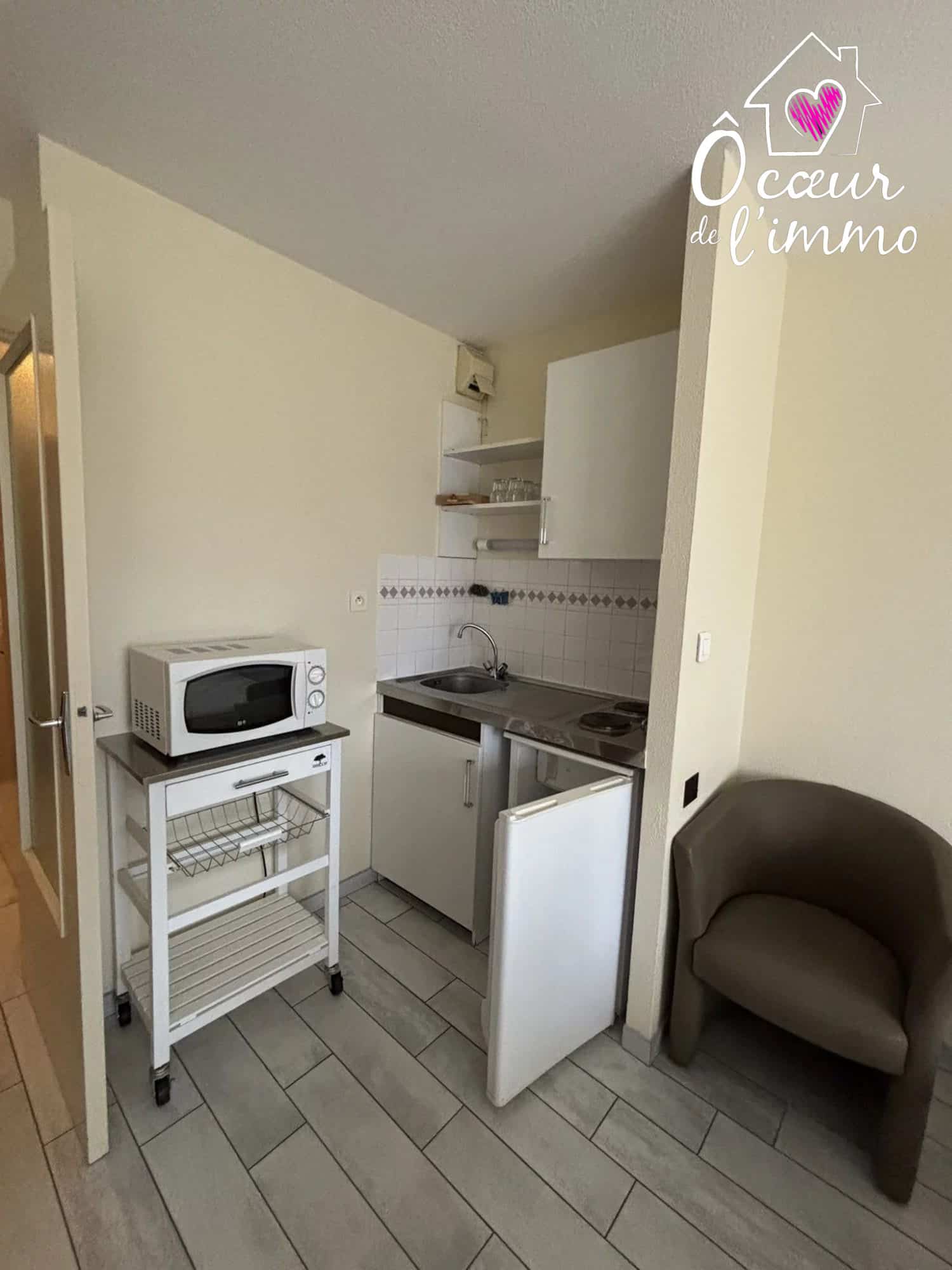 STUDIO QUARTIER VAL DE MOINE CHOLET