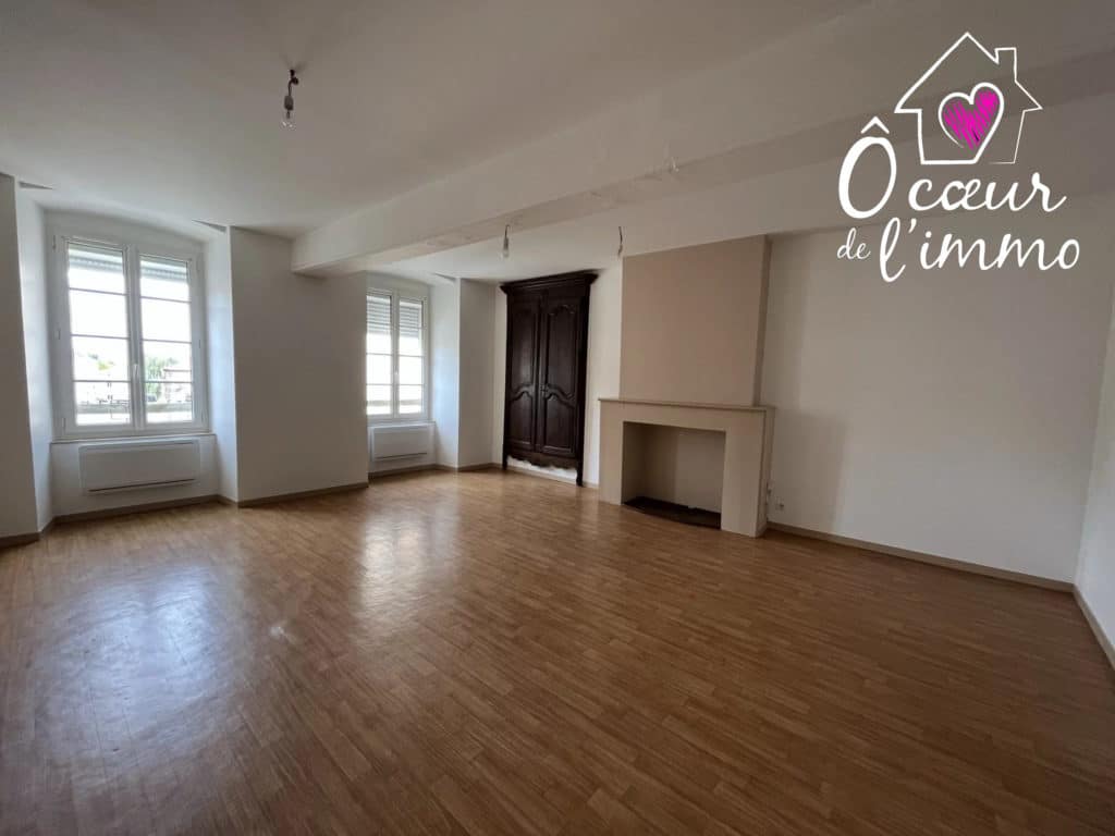 Appartement à louer - Vezins - 2Ch