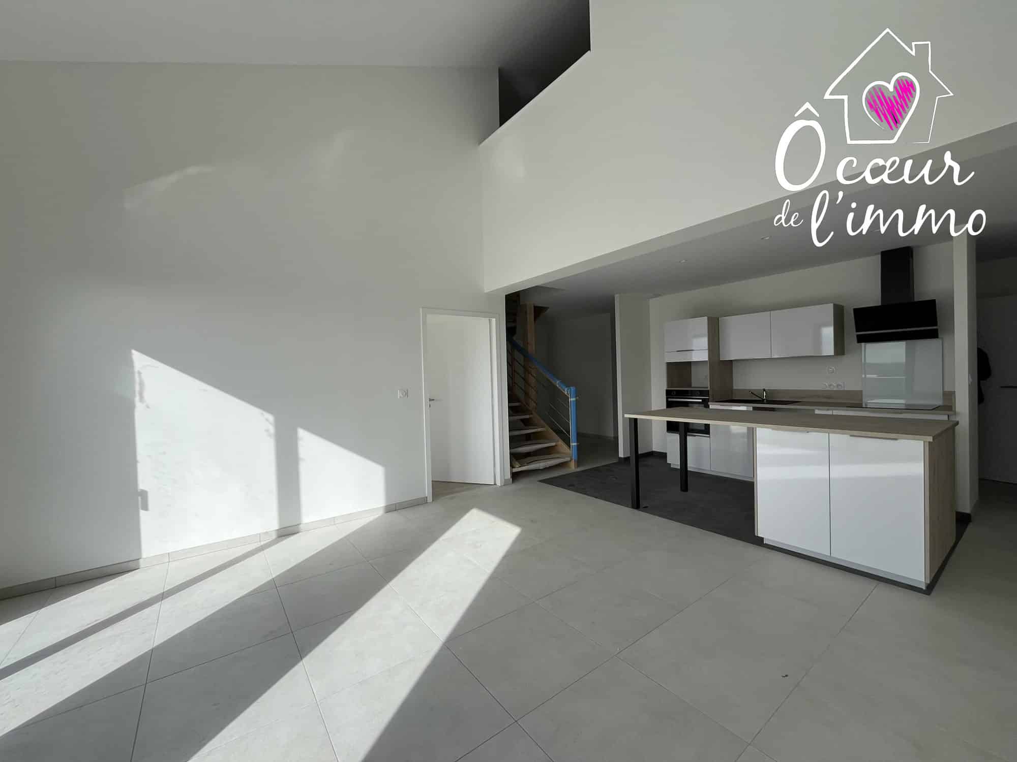 QUARTIER VAL DE MOINE APPARTEMENT 3CH