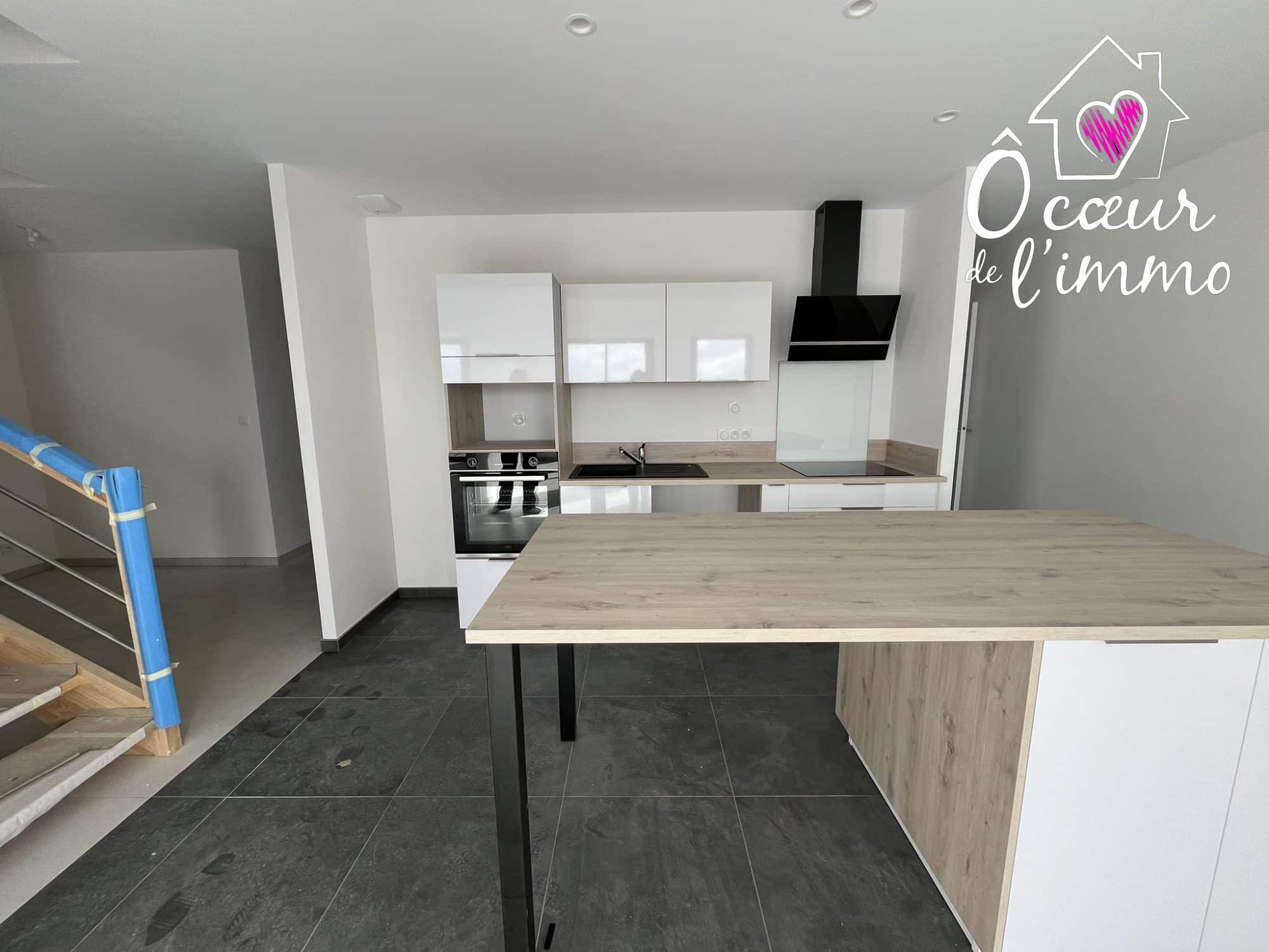 QUARTIER VAL DE MOINE APPARTEMENT 3CH