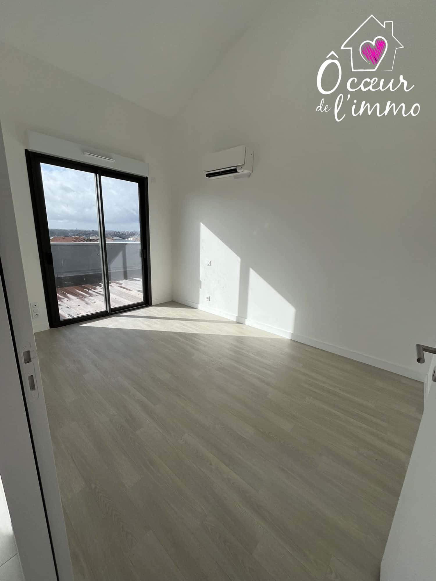 QUARTIER VAL DE MOINE APPARTEMENT 3CH