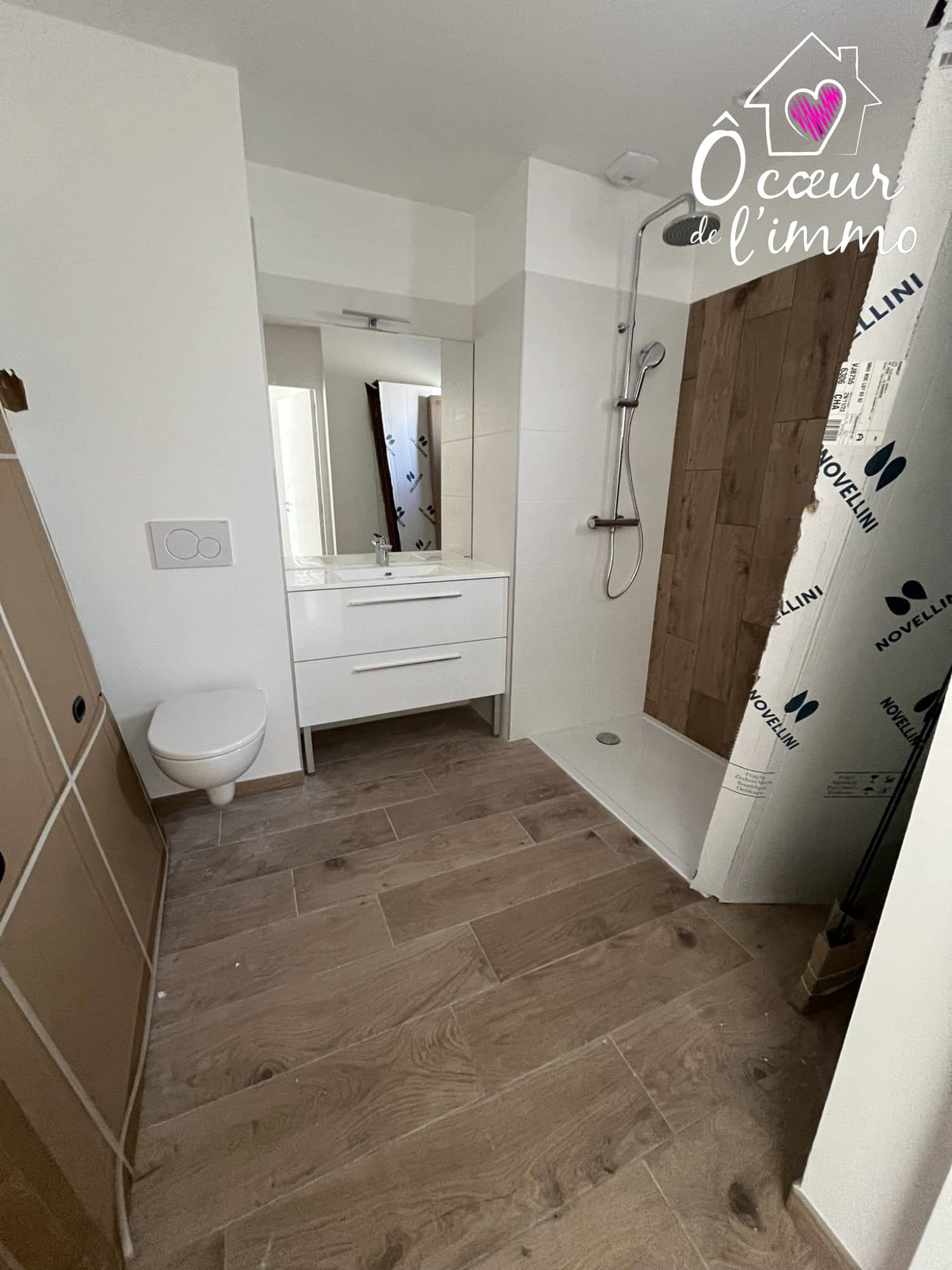 QUARTIER VAL DE MOINE APPARTEMENT 3CH