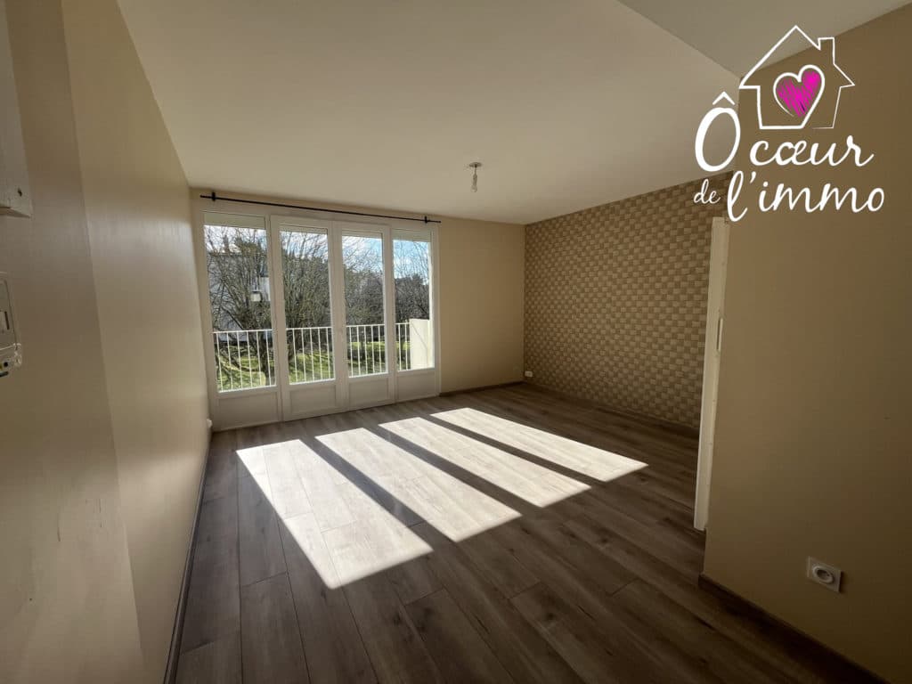 Appartement à louer - Cholet - T3 Cholet