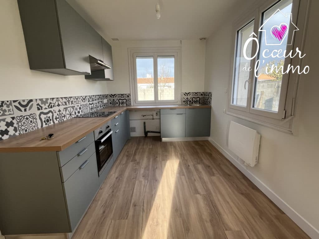 Maison à louer - Cholet - – Quartier Leclerc