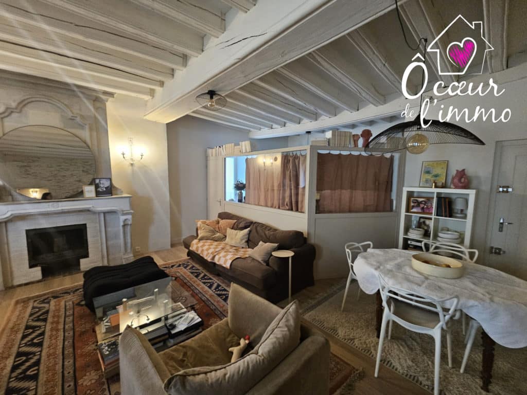 Appartement à vendre - Angers