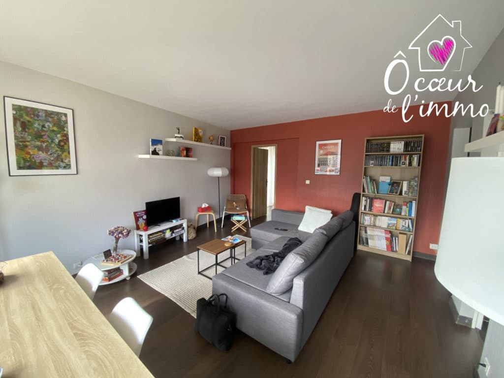 Appartement à vendre - Cholet - T3 Centre Ville Cholet