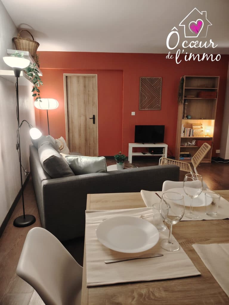 Appartement à vendre - Cholet - T3 Centre Ville Cholet