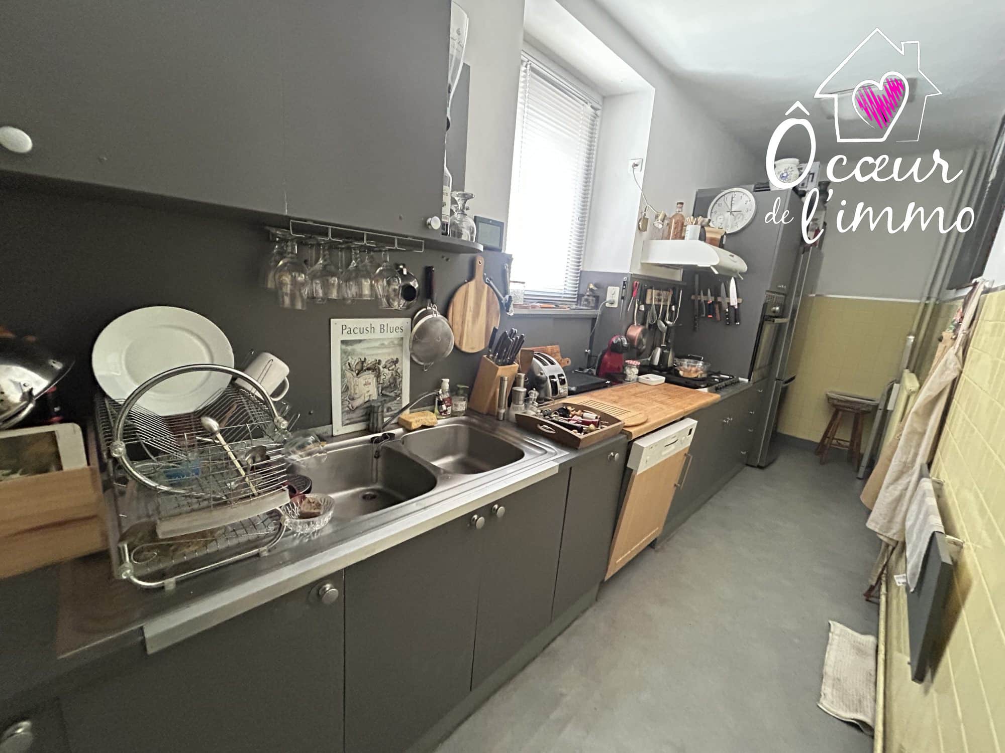 APPARTEMENT HYPER CENTRE