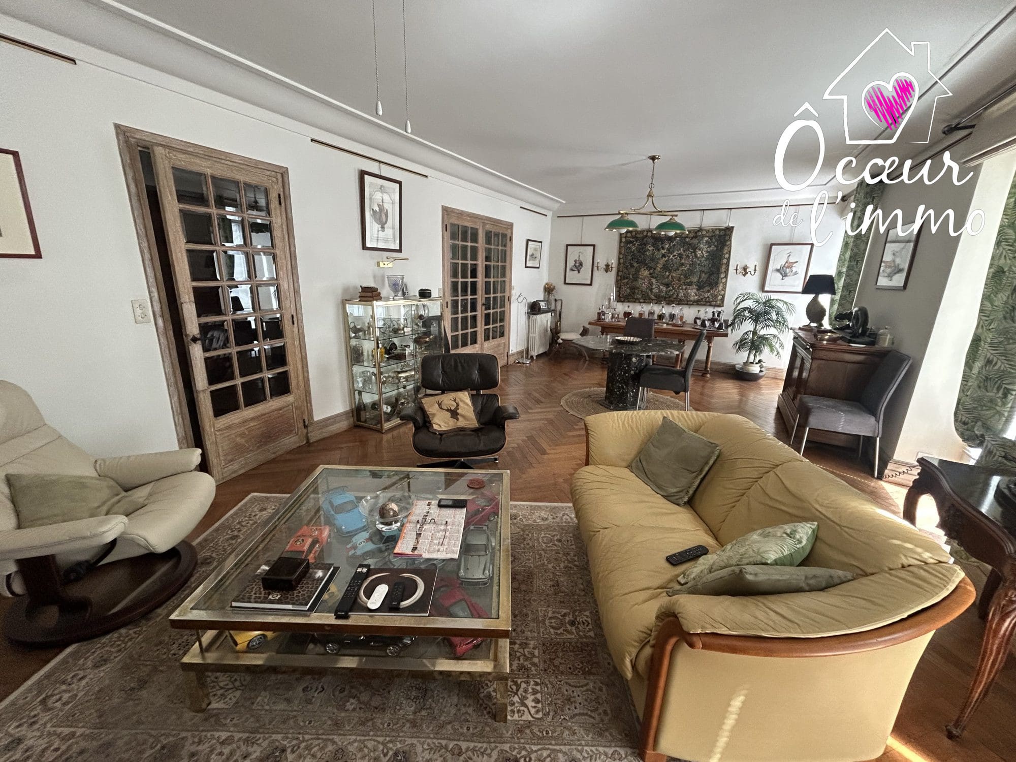 APPARTEMENT HYPER CENTRE
