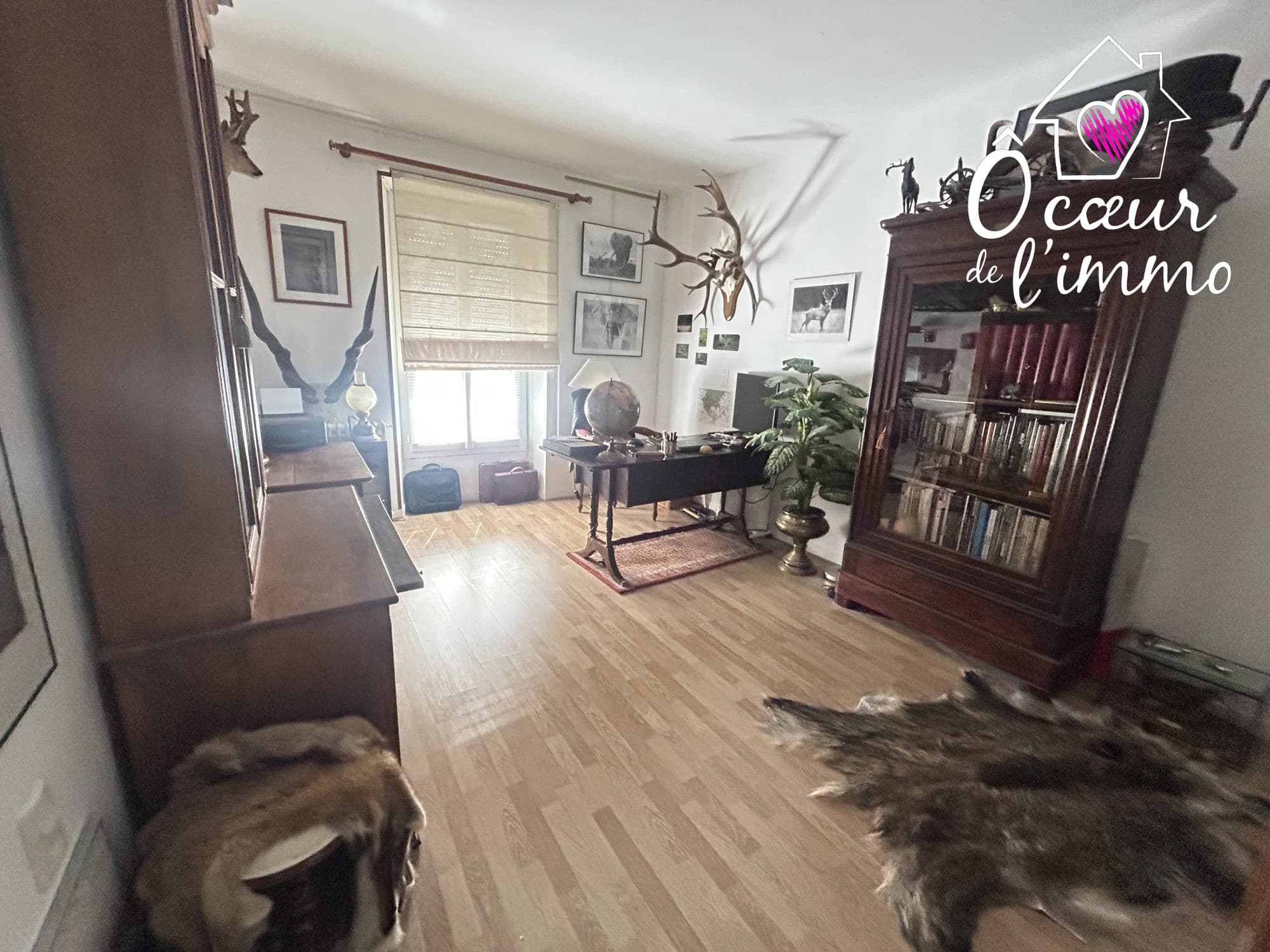 APPARTEMENT HYPER CENTRE