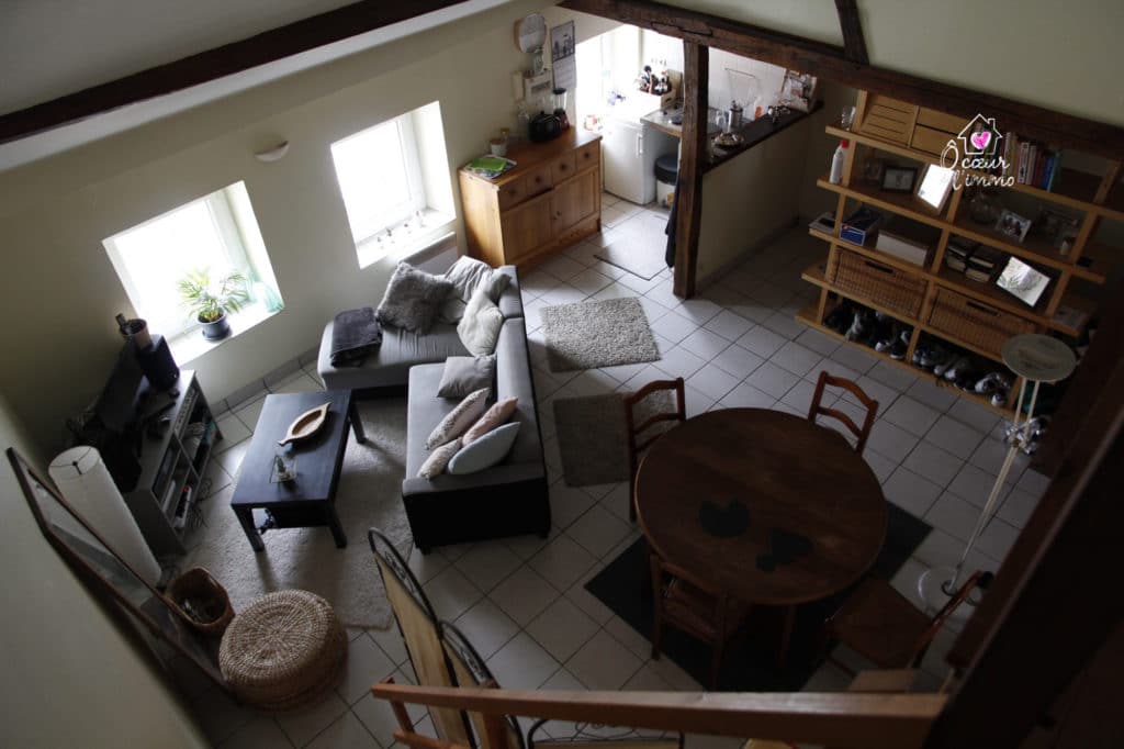 Immeuble à vendre - Cholet - de Rapport