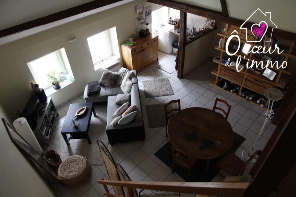 Immeuble à vendre - Cholet - de Rapport