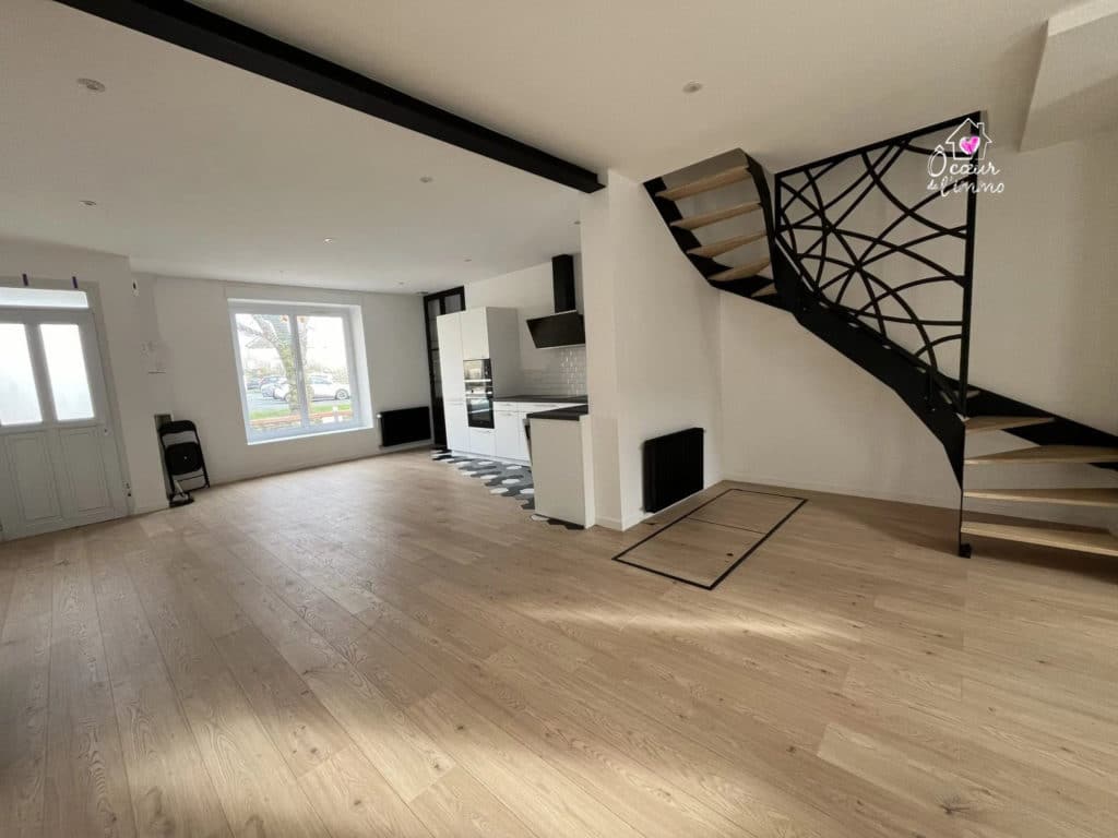 Maison à vendre - Bégrolles-en-Mauges - Begrolles en Mauges Maison T5
