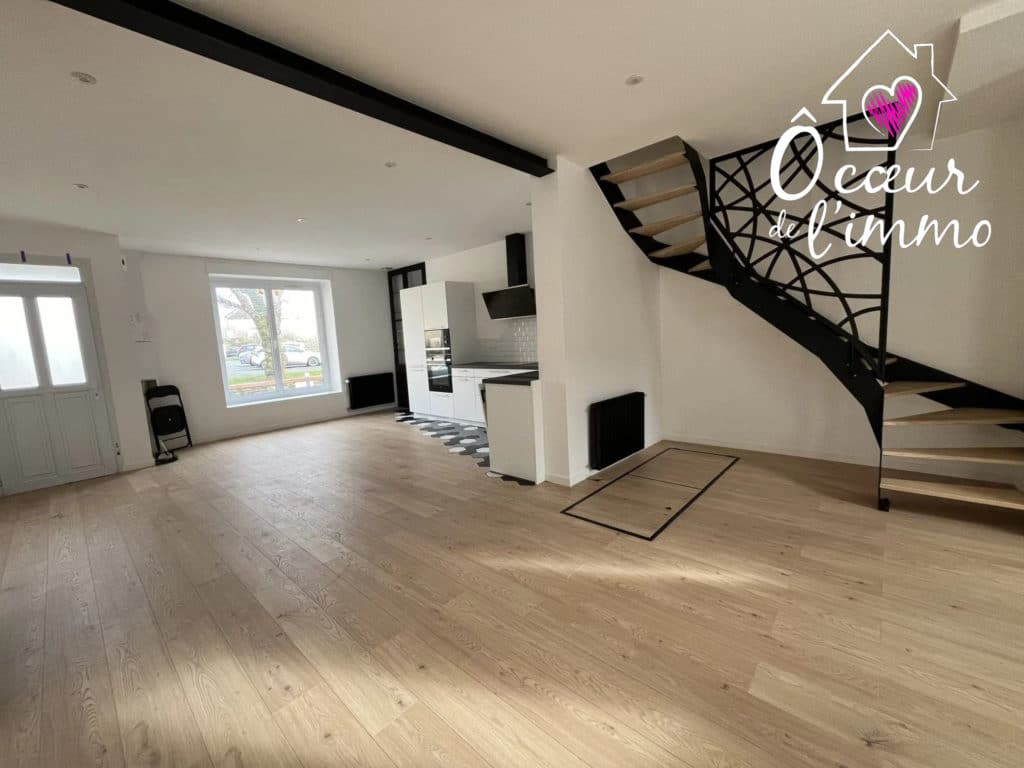 Maison à vendre - Bégrolles-en-Mauges - Begrolles en Mauges Maison T5