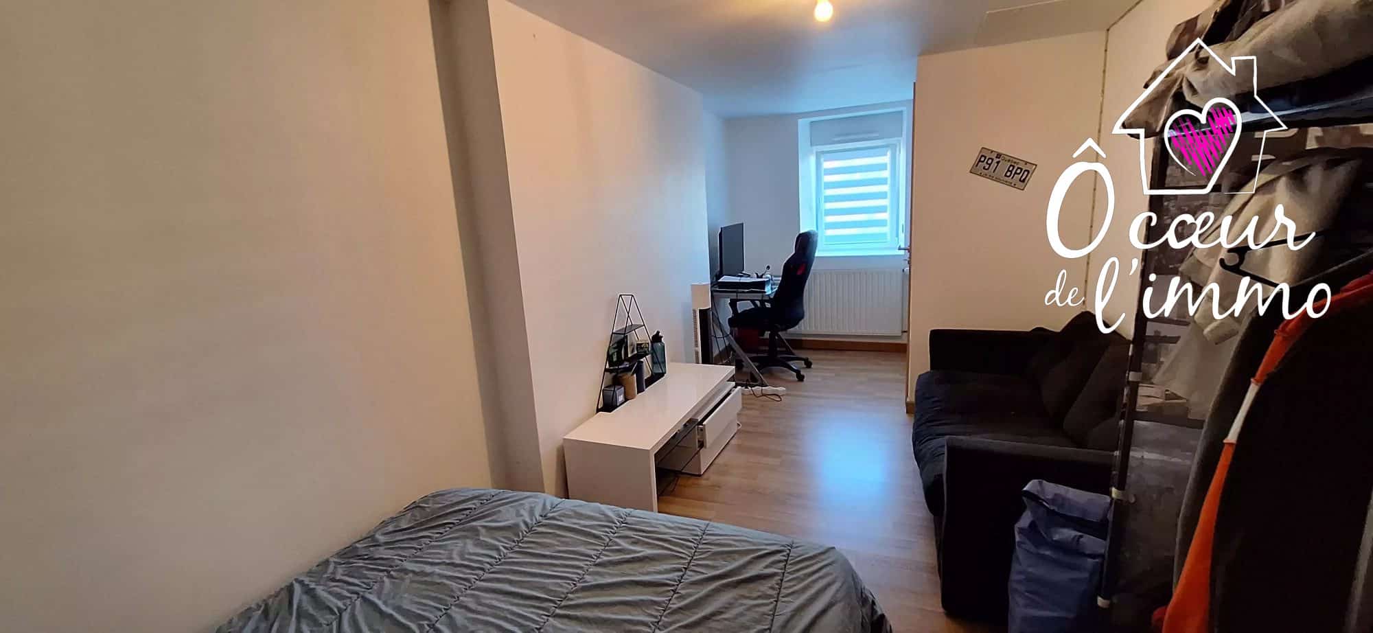 Maison 2 chambres avec vue sur la campagne !!!