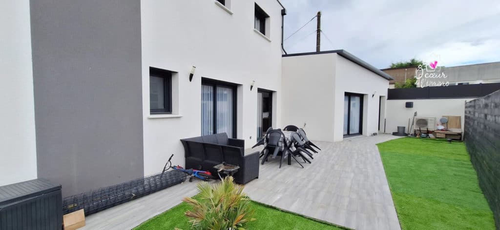 Maison à vendre - Cholet - Moderne 2023 : 5 Chambres + Garage