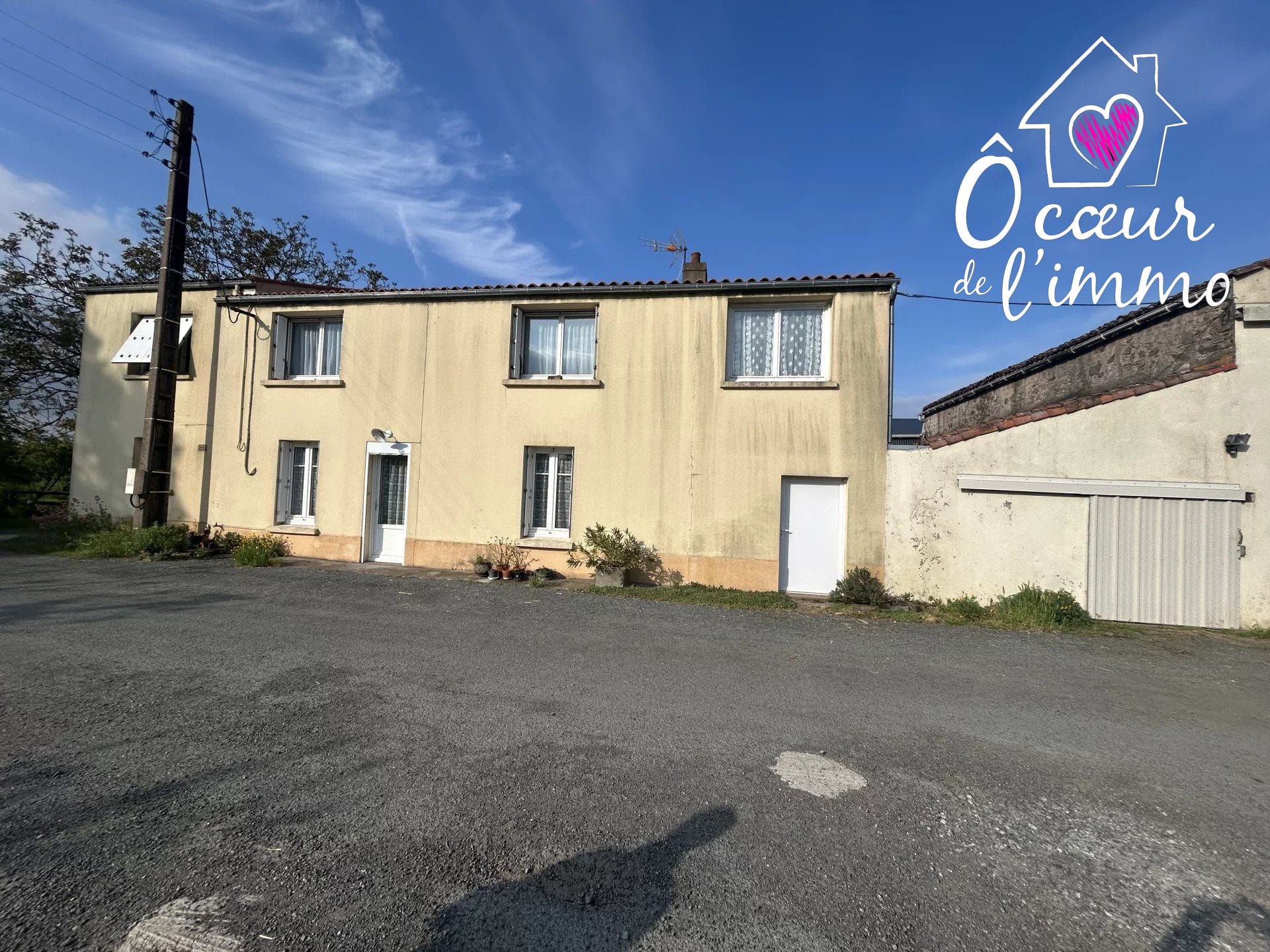 Longere 4 chambres